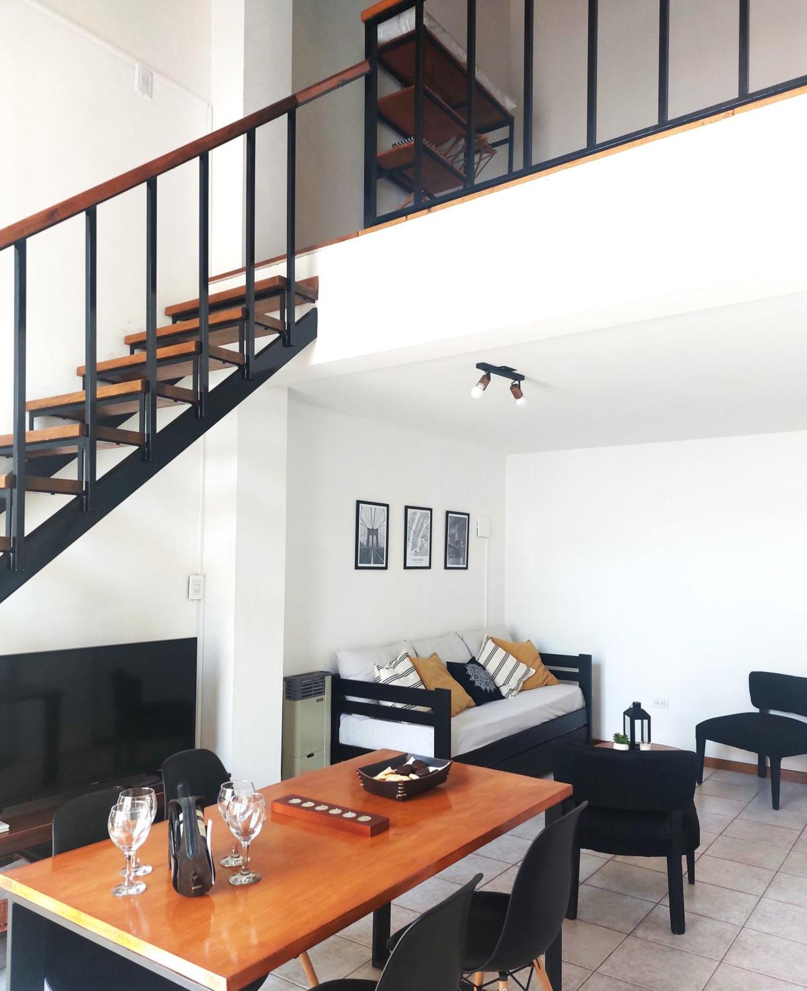 멘도사 Prana Loft Urbano 아파트 외부 사진