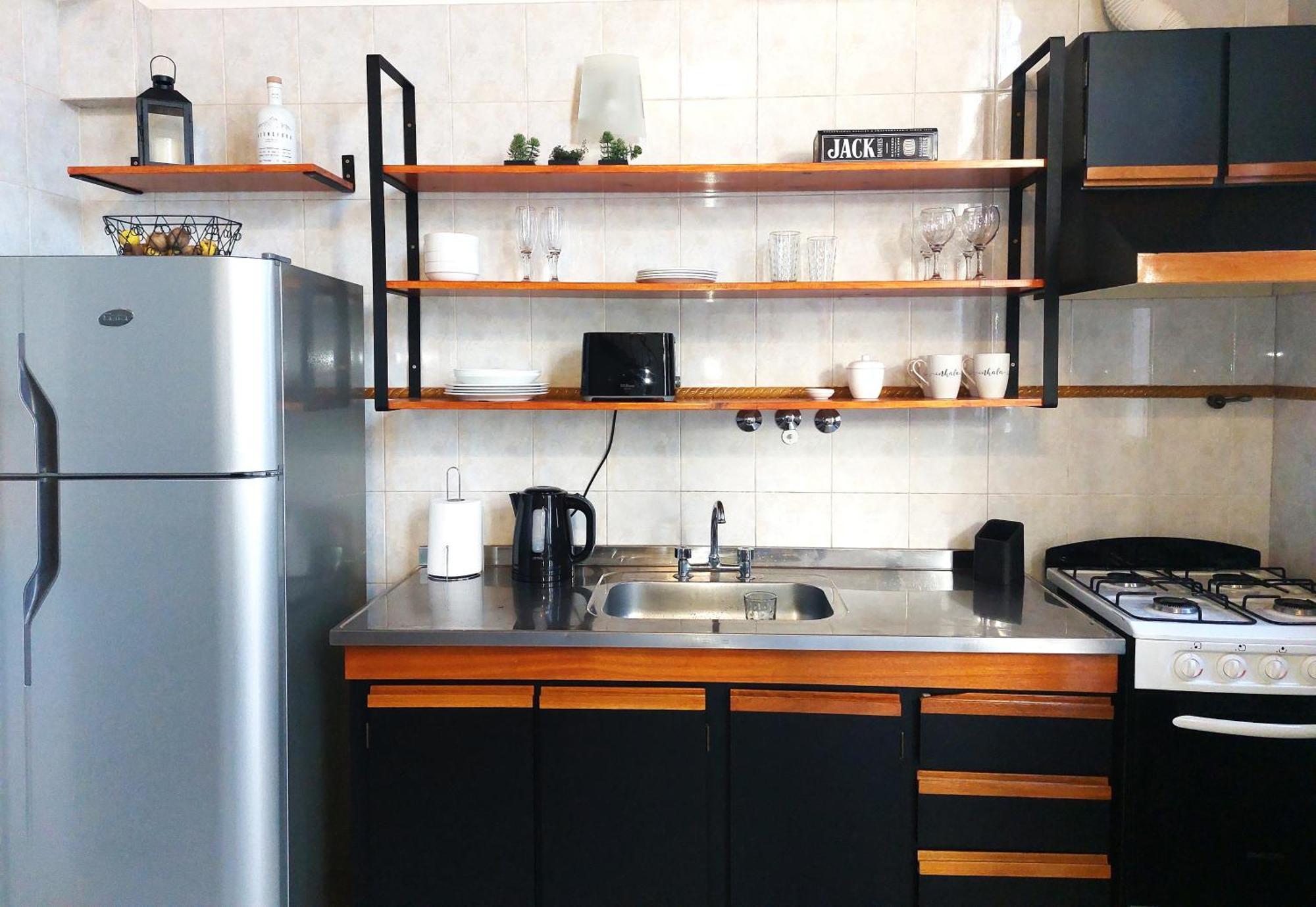 멘도사 Prana Loft Urbano 아파트 외부 사진