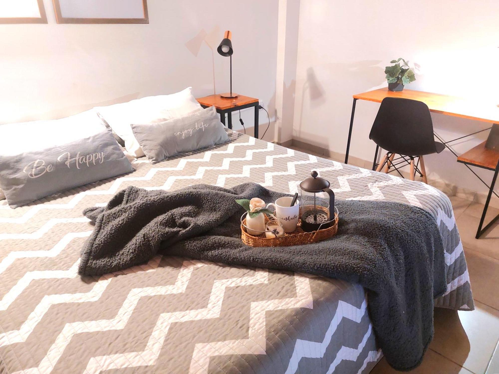 멘도사 Prana Loft Urbano 아파트 외부 사진
