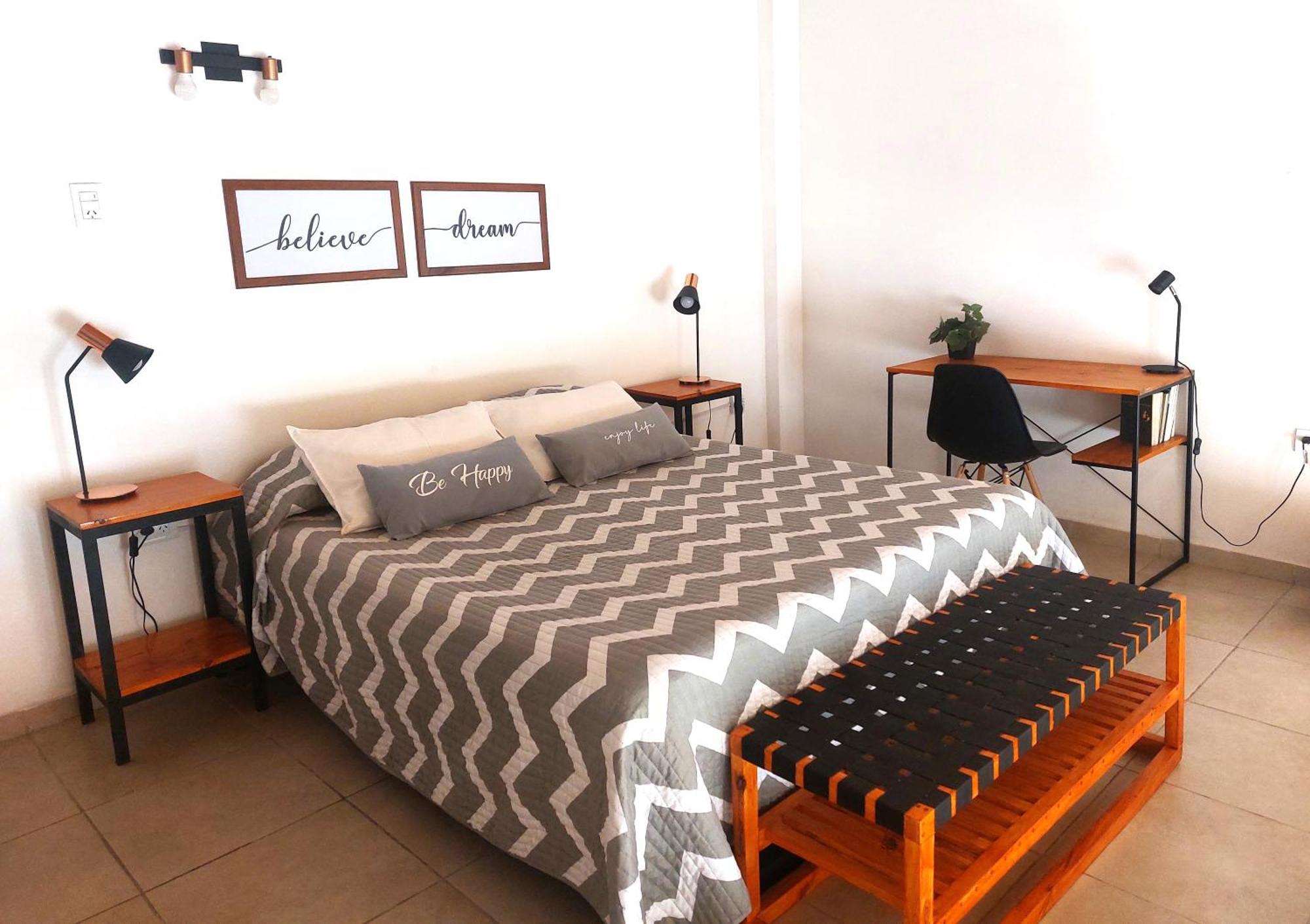 멘도사 Prana Loft Urbano 아파트 외부 사진